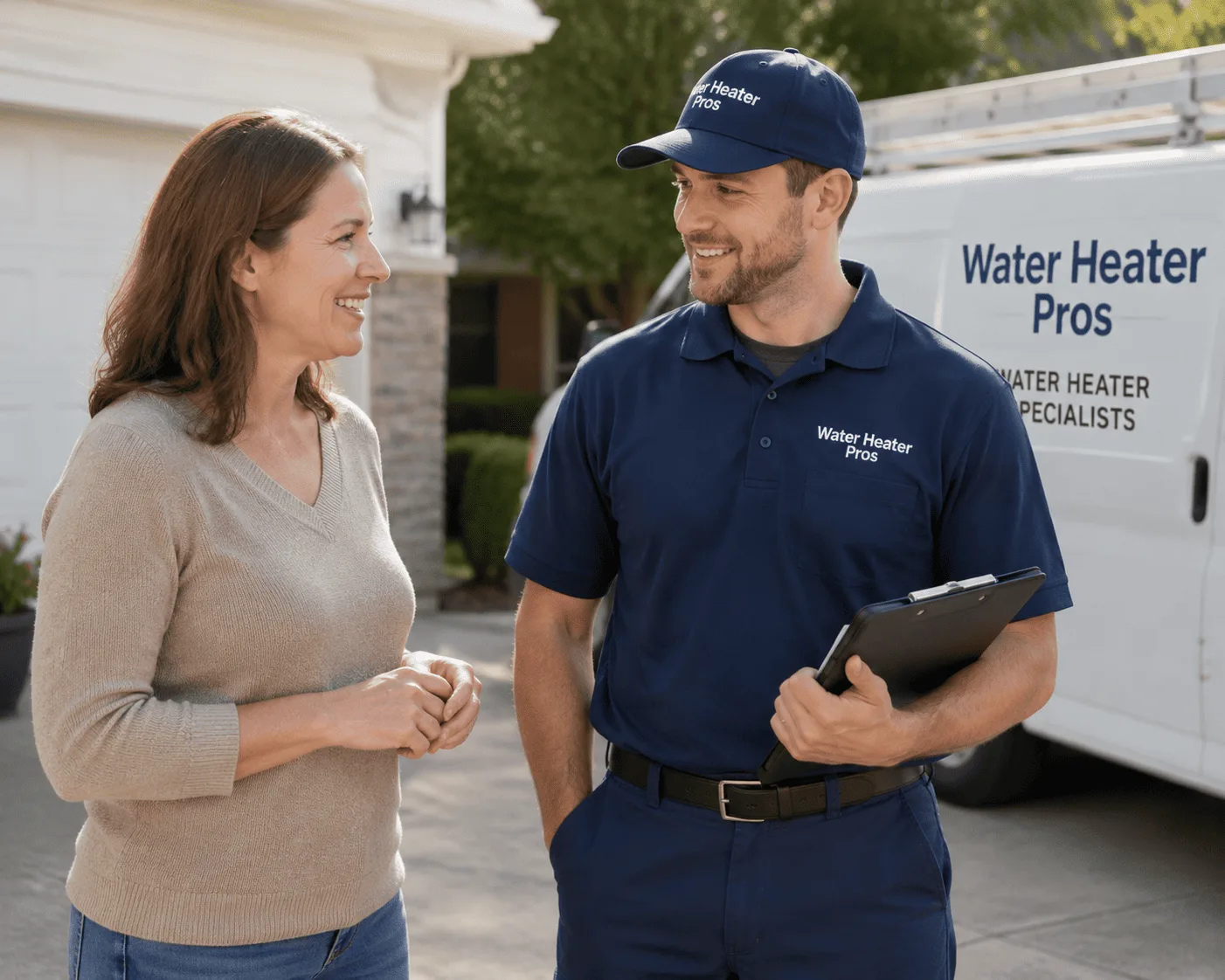 Water Heater Repair Help for Pearl City, HI